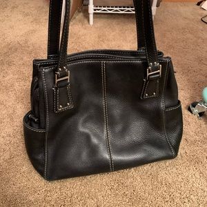 Fossil Leather Purse